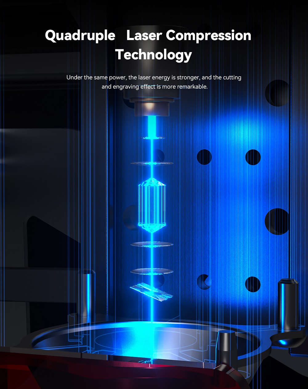 US-Direct-ATOMSTACK-P9-M40-Tragbare-Dual-Laser-Gravur-Schneidemaschine-55-W-Ausgangsleistung-DIY-Las-1993055-5